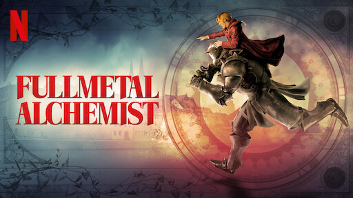 Is 'FullMetal Alchemist' on Netflix in Australia? Where to Watch the Movie  - New On Netflix Australia & New Zealand